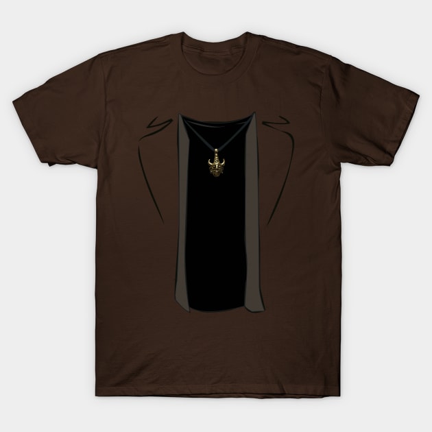 Dean Winchester T-Shirt by potatonomad